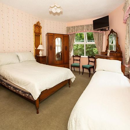 Gleneven Guest House Inniskeen Eksteriør billede