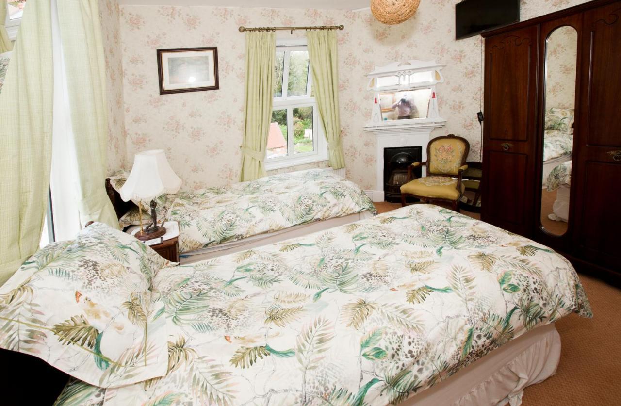 Gleneven Guest House Inniskeen Eksteriør billede