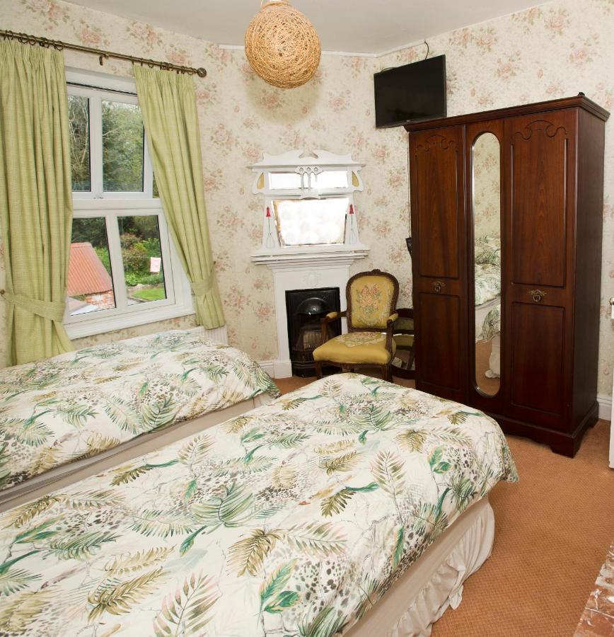 Gleneven Guest House Inniskeen Eksteriør billede
