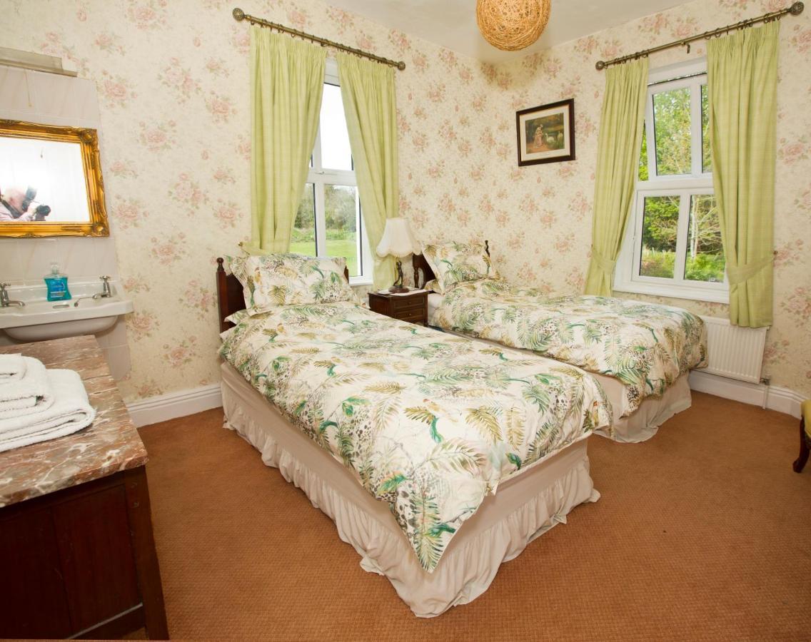 Gleneven Guest House Inniskeen Eksteriør billede