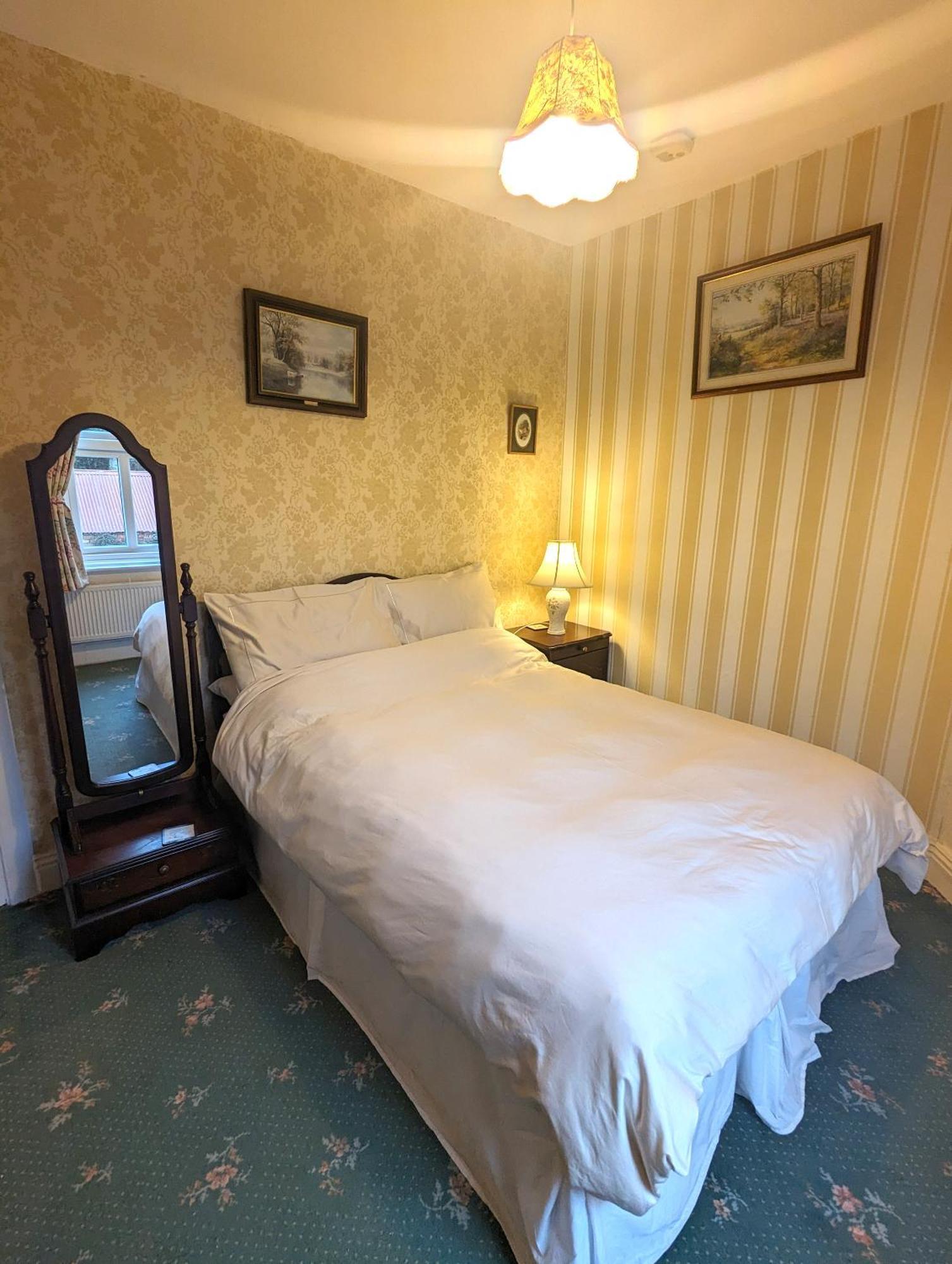 Gleneven Guest House Inniskeen Eksteriør billede
