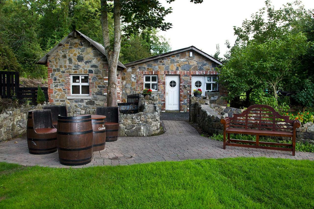 Gleneven Guest House Inniskeen Eksteriør billede